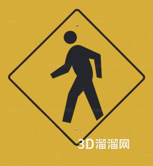 标识牌贴图与标识牌 从材质到场景的全方位解析